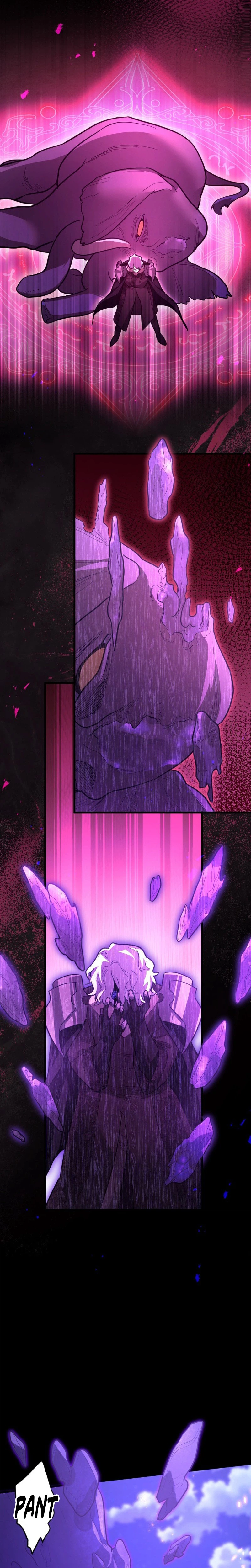 The Regressed Sword Saint's Magic Theory Chapter 23 - Page 22