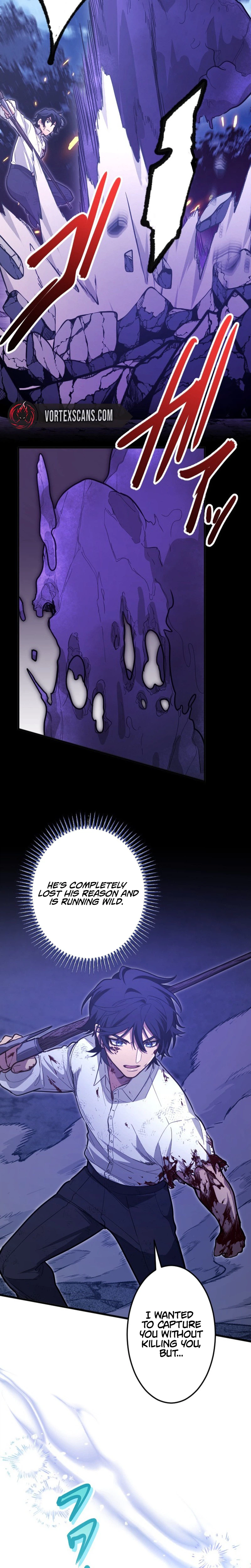 The Regressed Sword Saint's Magic Theory Chapter 23 - Page 24