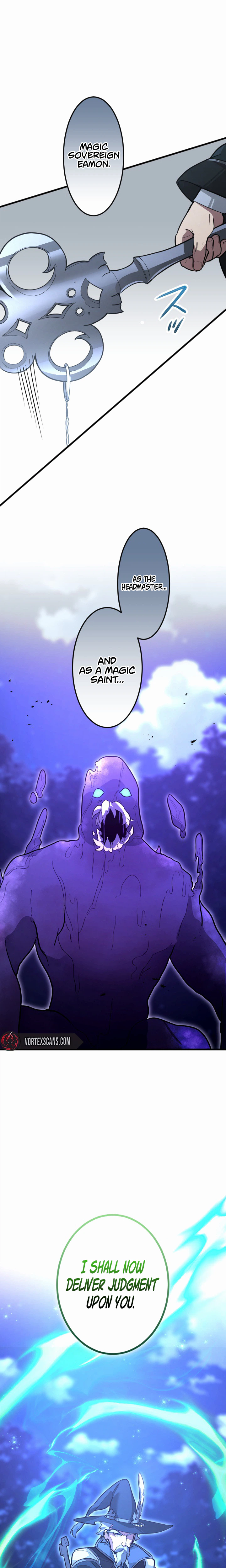 The Regressed Sword Saint's Magic Theory Chapter 24 - Page 4