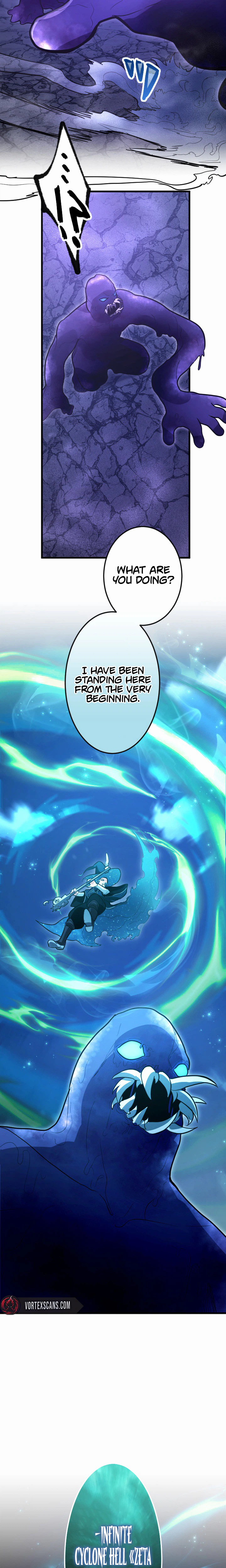 The Regressed Sword Saint's Magic Theory Chapter 24 - Page 10