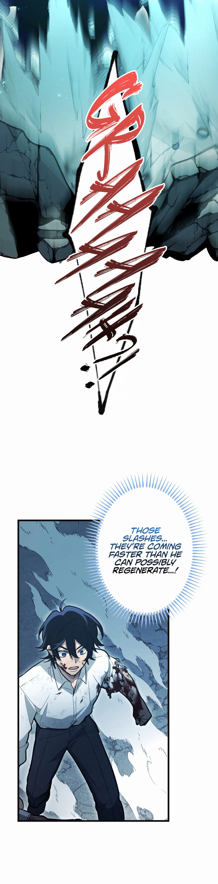The Regressed Sword Saint's Magic Theory Chapter 24 - Page 12