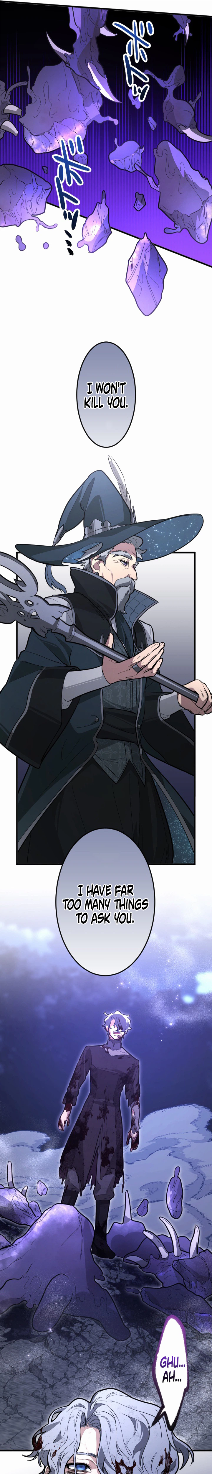 The Regressed Sword Saint's Magic Theory Chapter 24 - Page 13