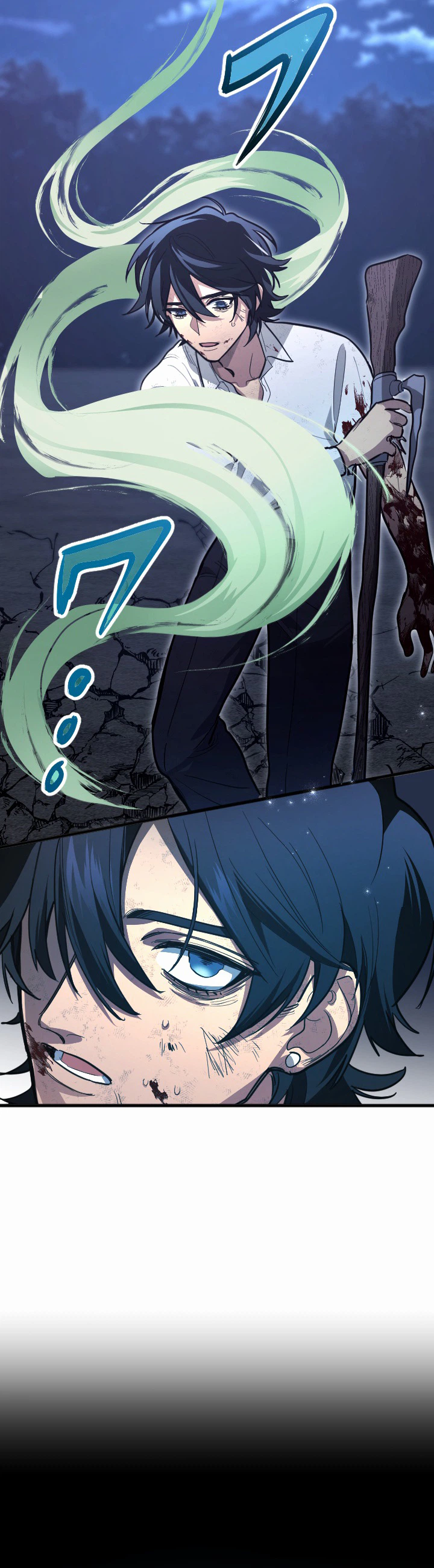 The Regressed Sword Saint's Magic Theory Chapter 24 - Page 15