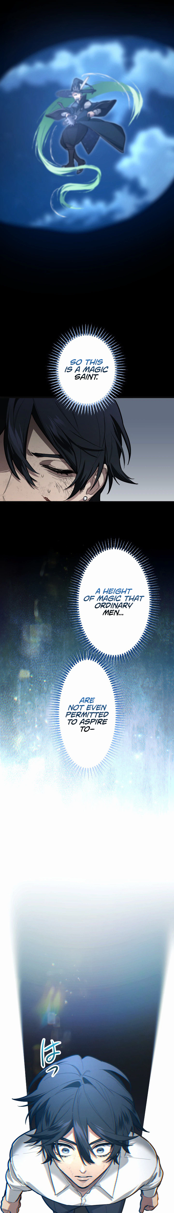 The Regressed Sword Saint's Magic Theory Chapter 24 - Page 16