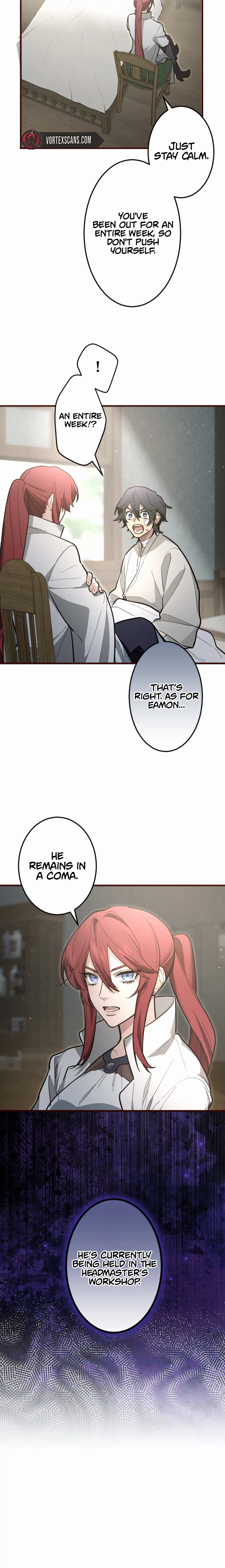 The Regressed Sword Saint's Magic Theory Chapter 24 - Page 20