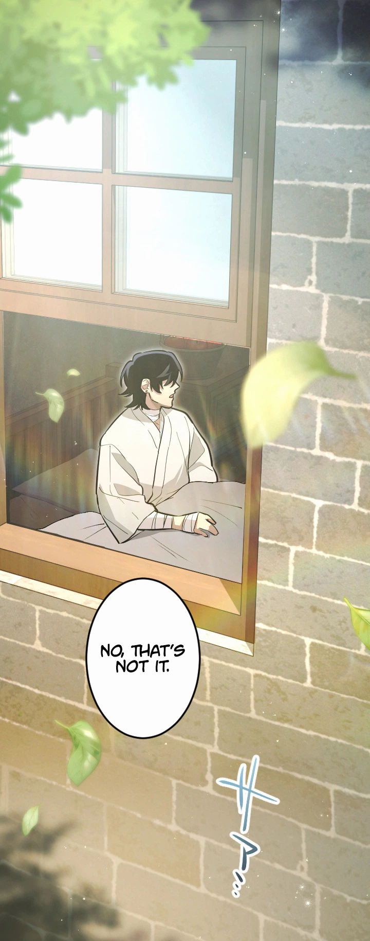 The Regressed Sword Saint's Magic Theory Chapter 24 - Page 24