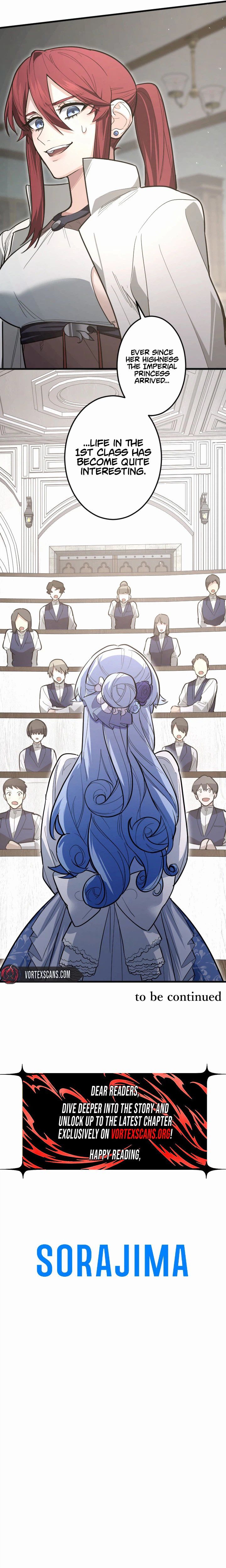 The Regressed Sword Saint's Magic Theory Chapter 24 - Page 31