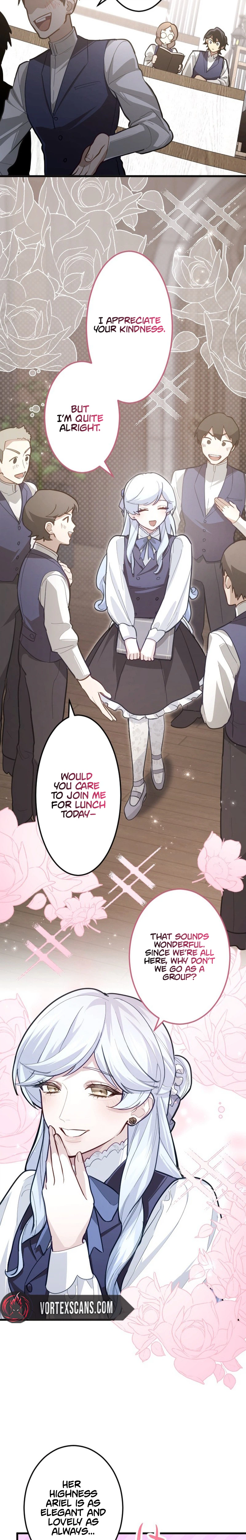 The Regressed Sword Saint's Magic Theory Chapter 25 - Page 9