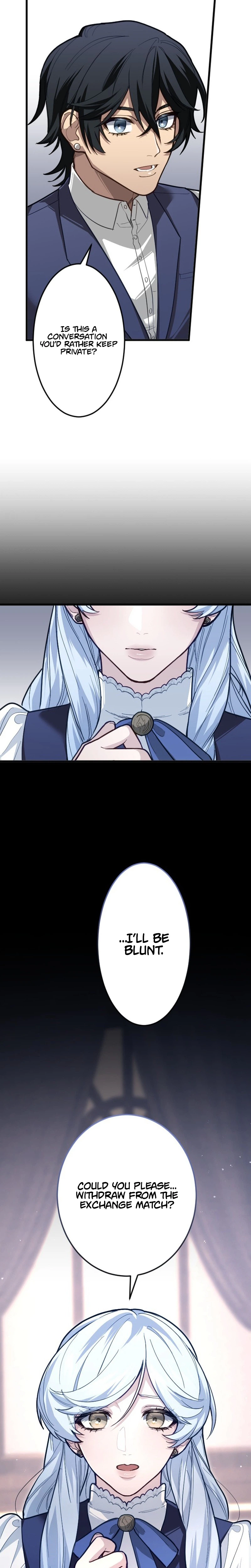 The Regressed Sword Saint's Magic Theory Chapter 25 - Page 16