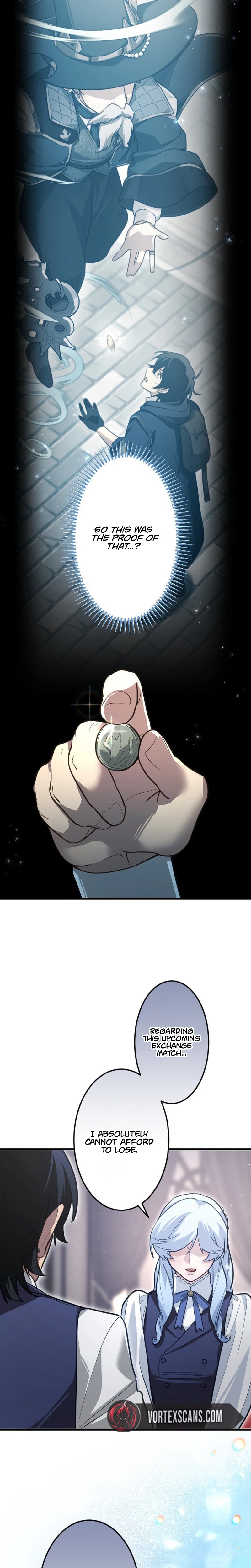 The Regressed Sword Saint's Magic Theory Chapter 25 - Page 20