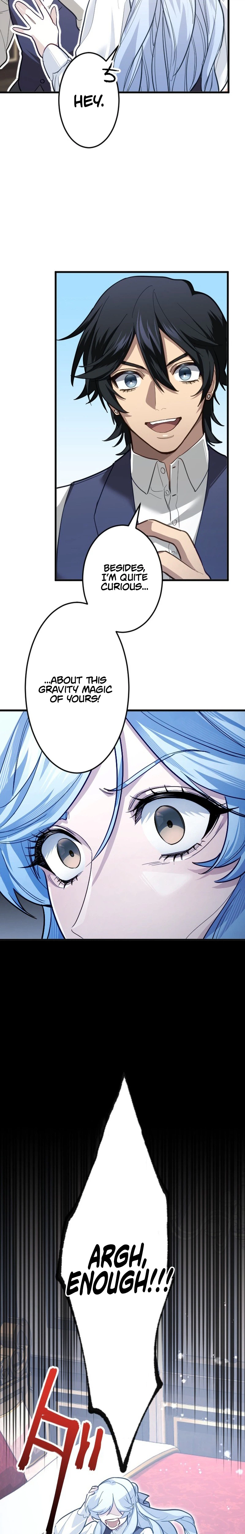 The Regressed Sword Saint's Magic Theory Chapter 25 - Page 24