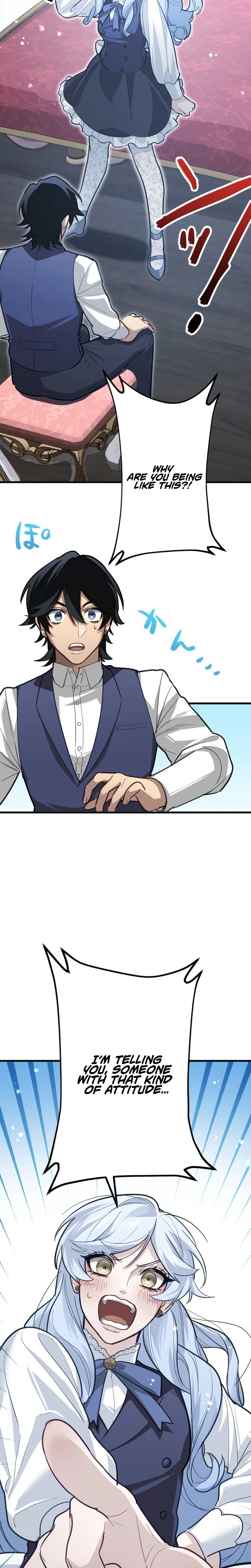 The Regressed Sword Saint's Magic Theory Chapter 25 - Page 25