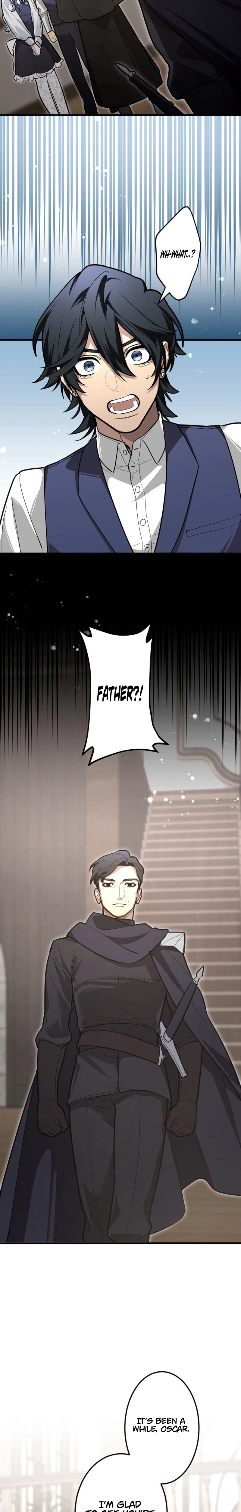 The Regressed Sword Saint's Magic Theory Chapter 26 - Page 7
