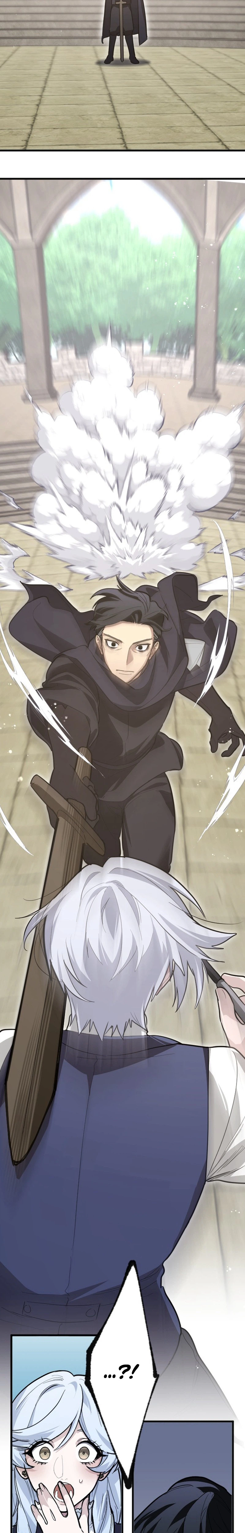 The Regressed Sword Saint's Magic Theory Chapter 26 - Page 17