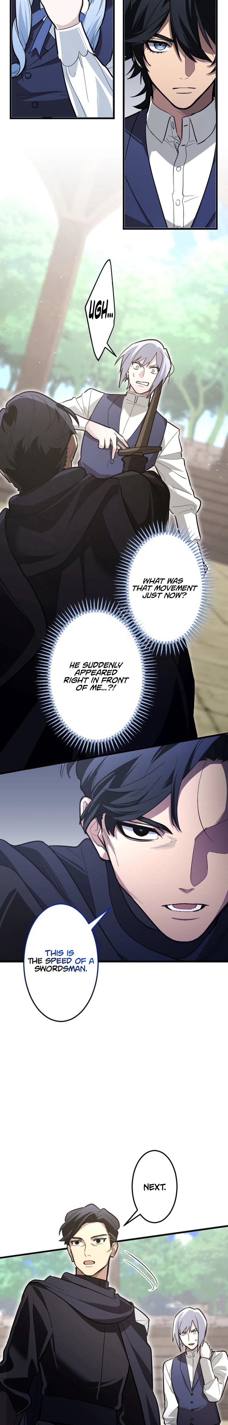 The Regressed Sword Saint's Magic Theory Chapter 26 - Page 18