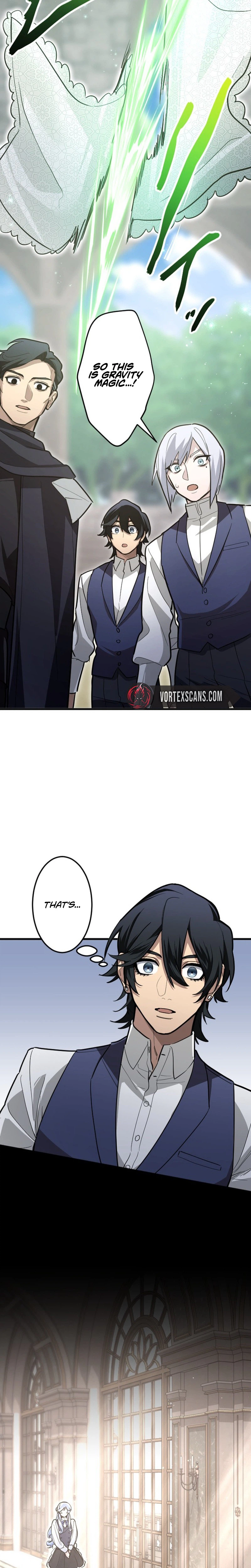 The Regressed Sword Saint's Magic Theory Chapter 26 - Page 27