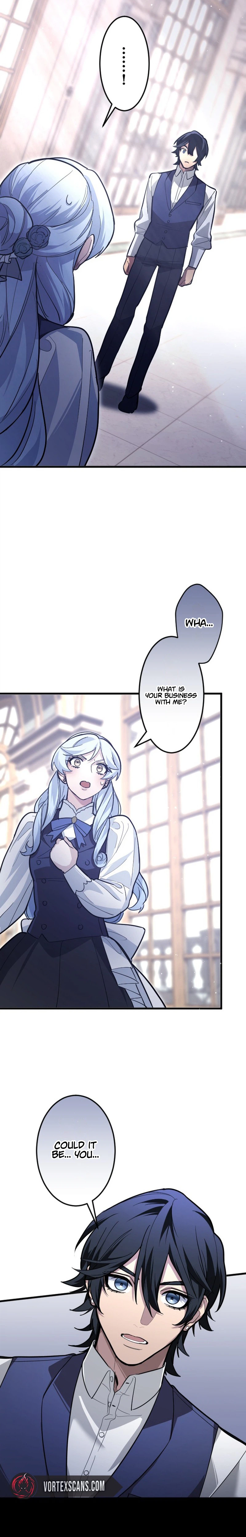 The Regressed Sword Saint's Magic Theory Chapter 26 - Page 30