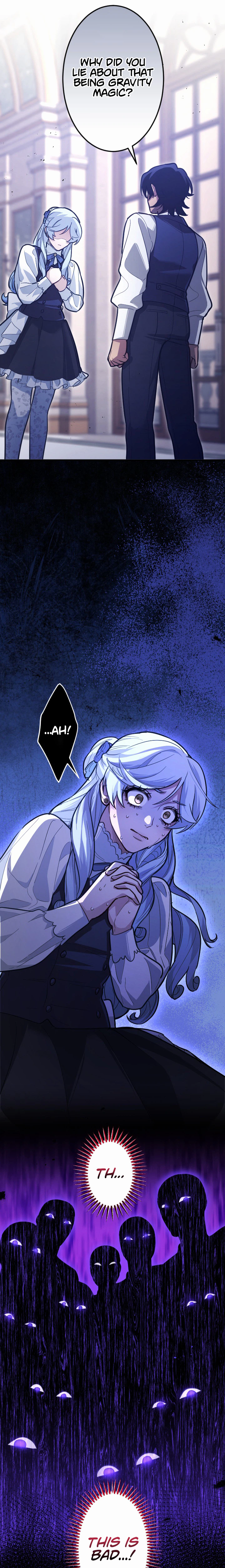 The Regressed Sword Saint's Magic Theory Chapter 27 - Page 4
