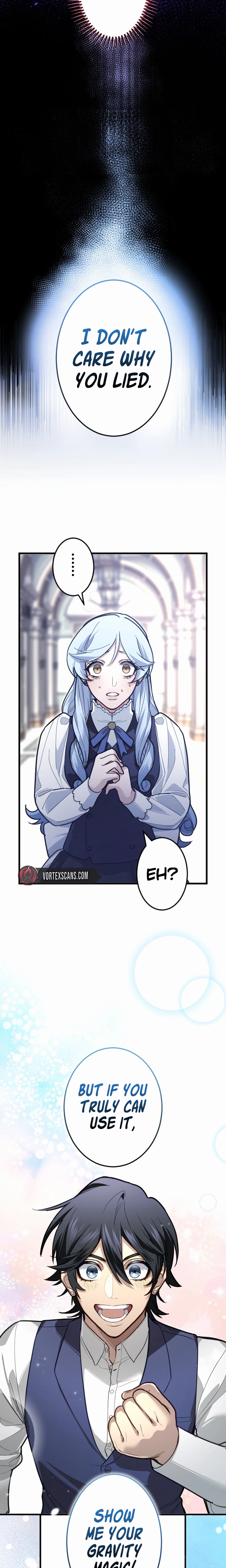 The Regressed Sword Saint's Magic Theory Chapter 27 - Page 5