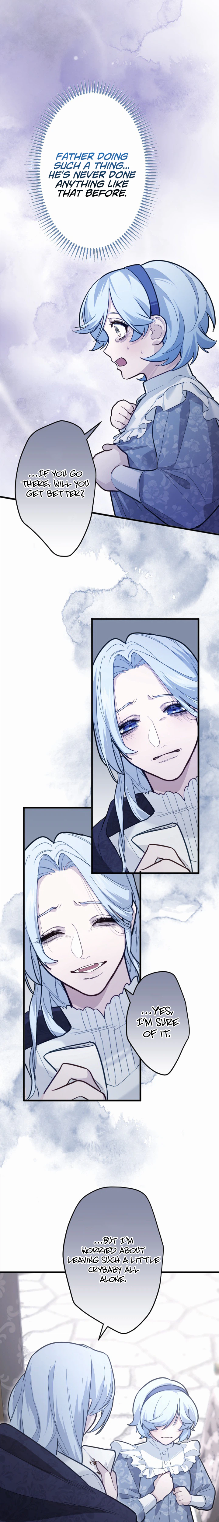 The Regressed Sword Saint's Magic Theory Chapter 27 - Page 14