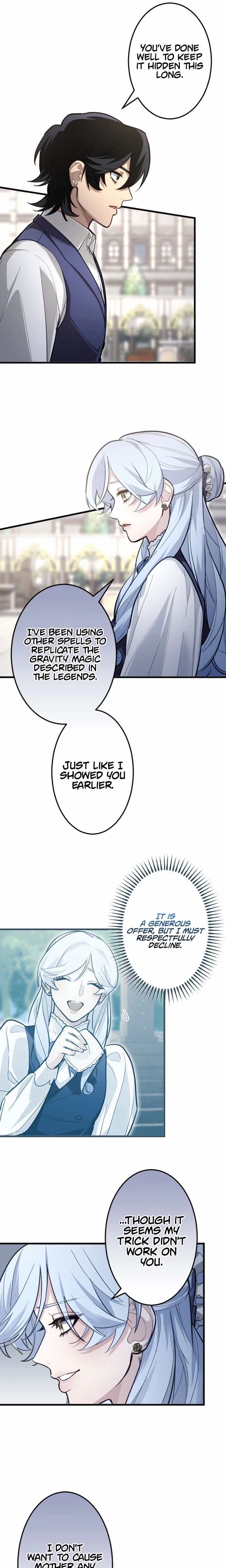 The Regressed Sword Saint's Magic Theory Chapter 27 - Page 19