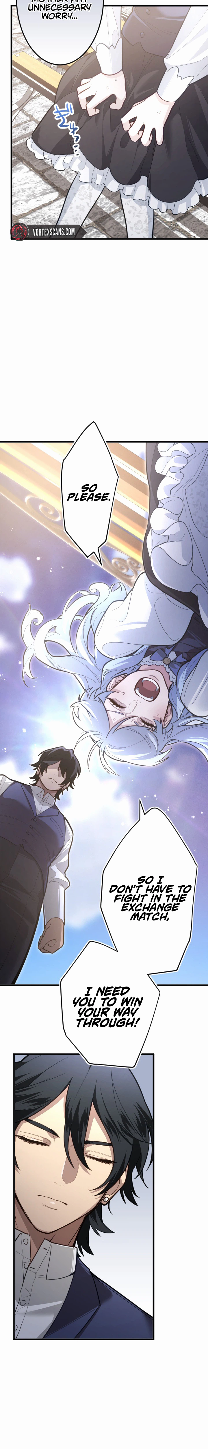 The Regressed Sword Saint's Magic Theory Chapter 27 - Page 20