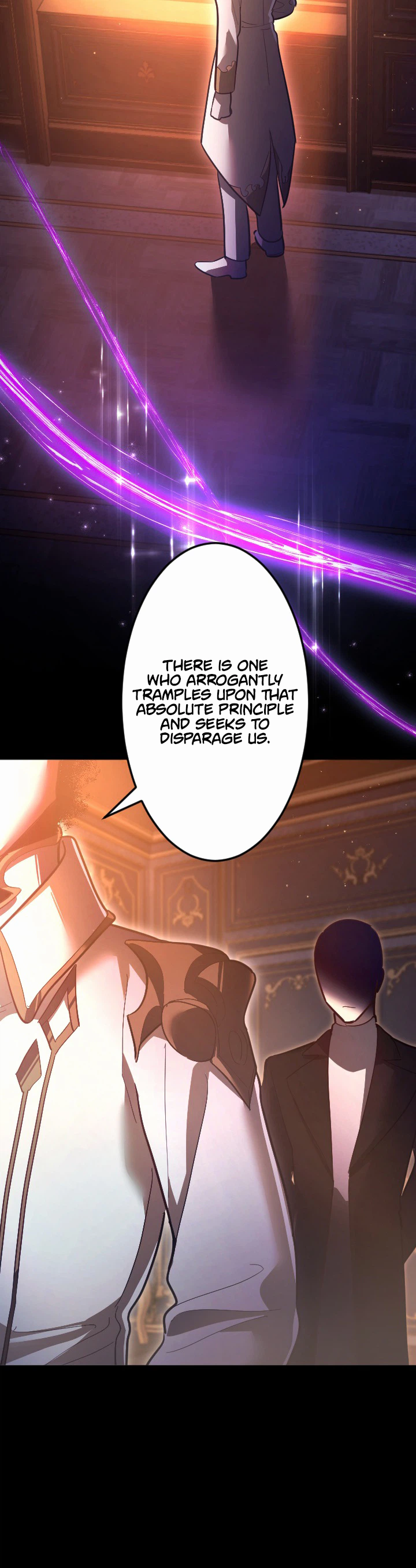 The Regressed Sword Saint's Magic Theory Chapter 27 - Page 24