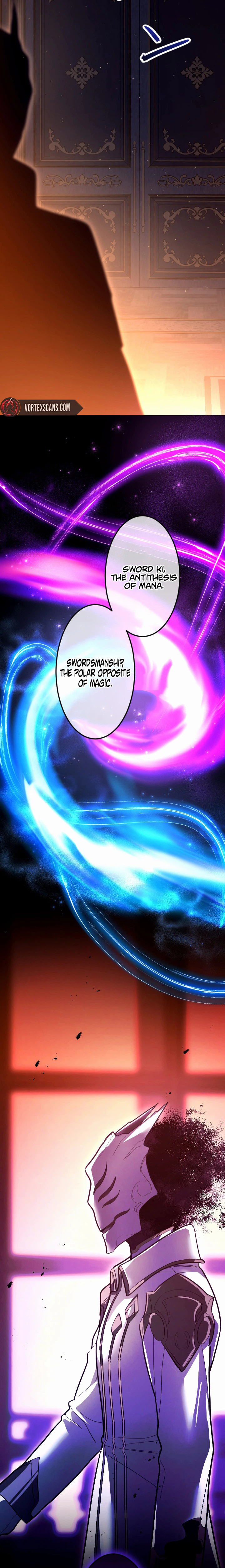 The Regressed Sword Saint's Magic Theory Chapter 27 - Page 26