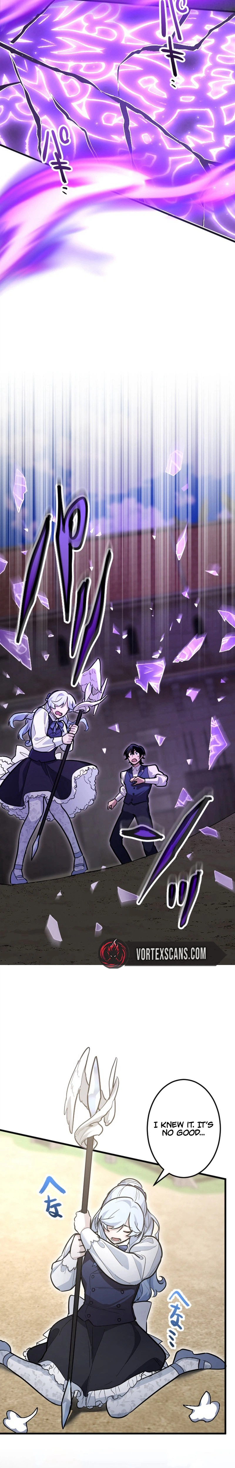 The Regressed Sword Saint's Magic Theory Chapter 28 - Page 10