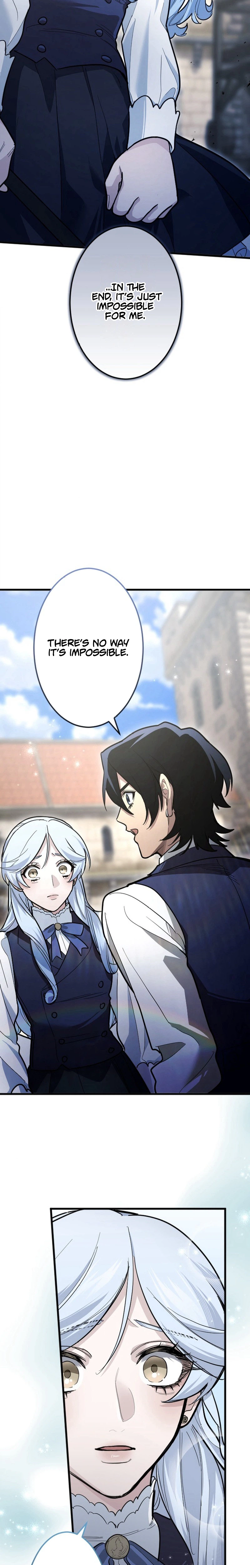 The Regressed Sword Saint's Magic Theory Chapter 28 - Page 15