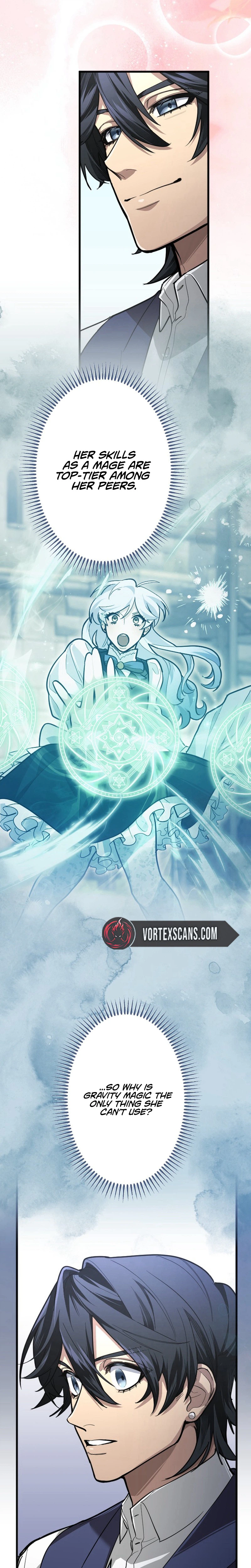 The Regressed Sword Saint's Magic Theory Chapter 28 - Page 18