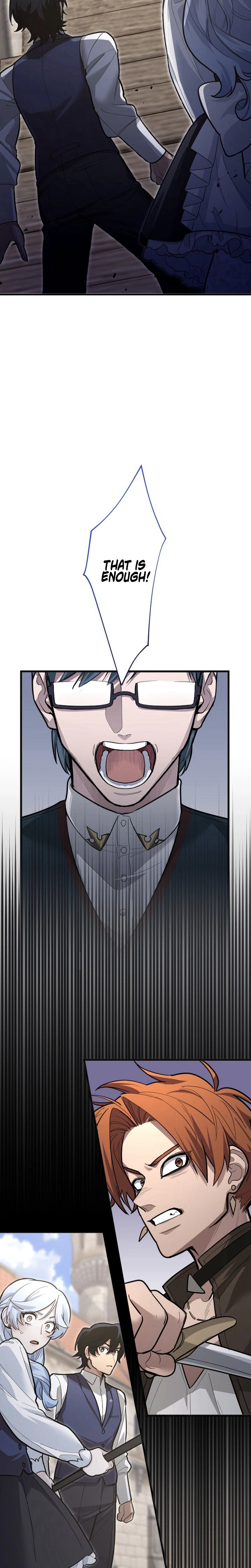 The Regressed Sword Saint's Magic Theory Chapter 29 - Page 4