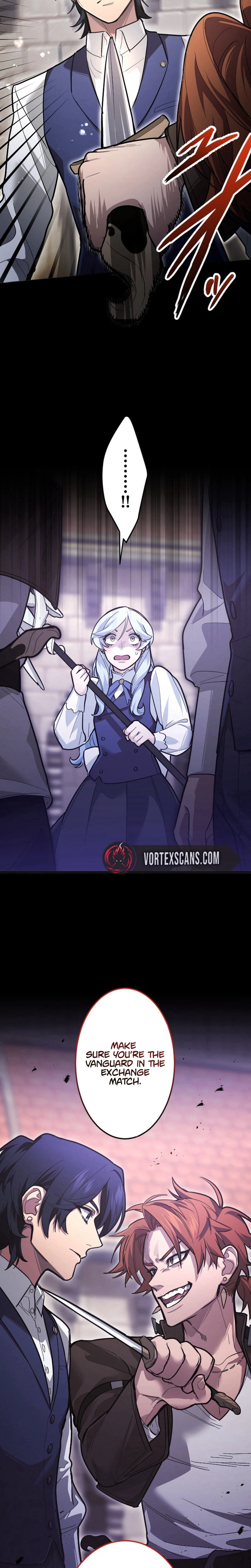 The Regressed Sword Saint's Magic Theory Chapter 29 - Page 12