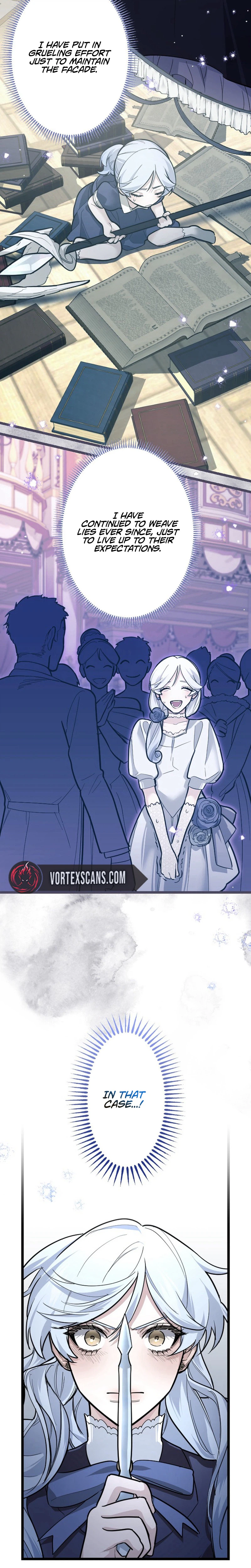 The Regressed Sword Saint's Magic Theory Chapter 29 - Page 20