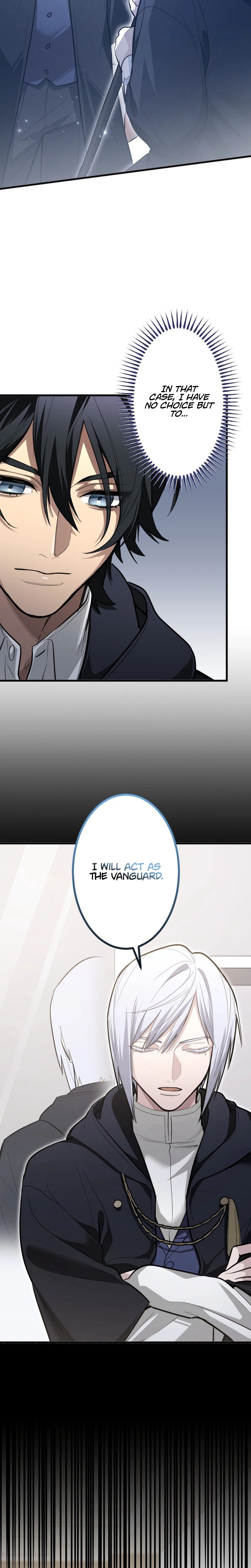 The Regressed Sword Saint's Magic Theory Chapter 32 - Page 10