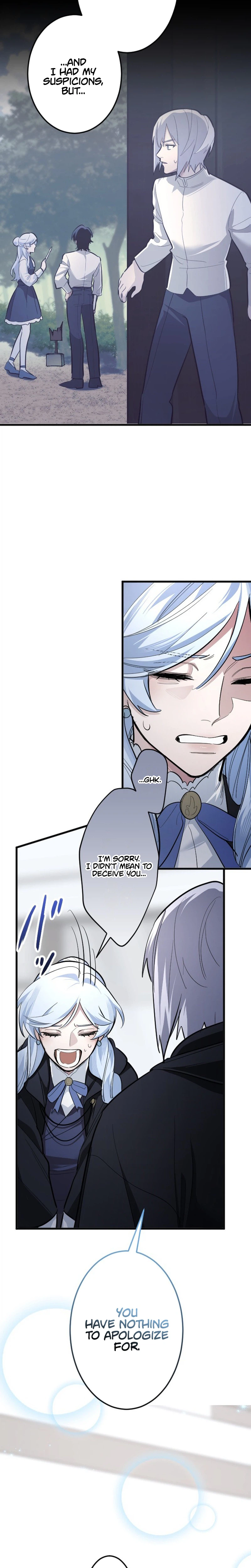 The Regressed Sword Saint's Magic Theory Chapter 32 - Page 13