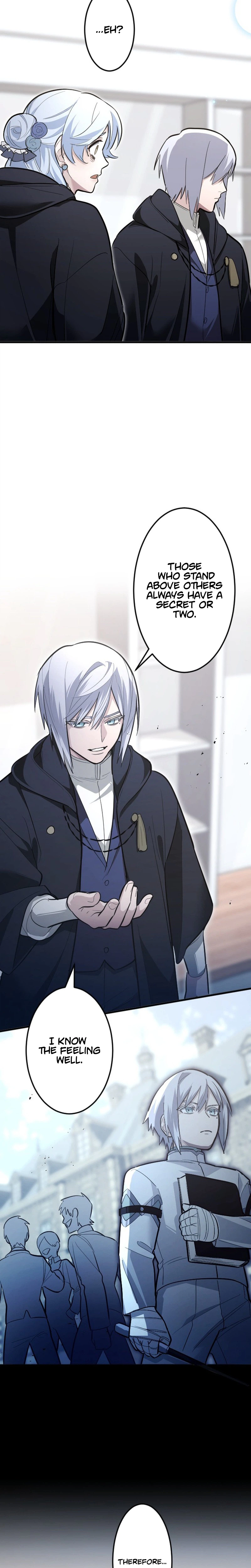The Regressed Sword Saint's Magic Theory Chapter 32 - Page 14