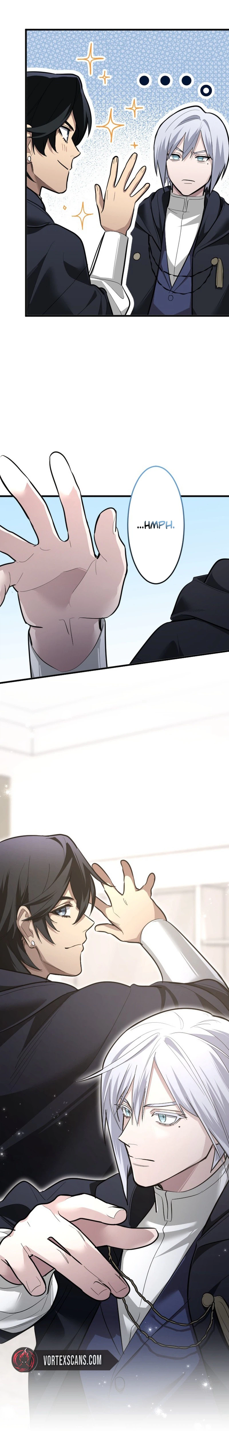 The Regressed Sword Saint's Magic Theory Chapter 32 - Page 17