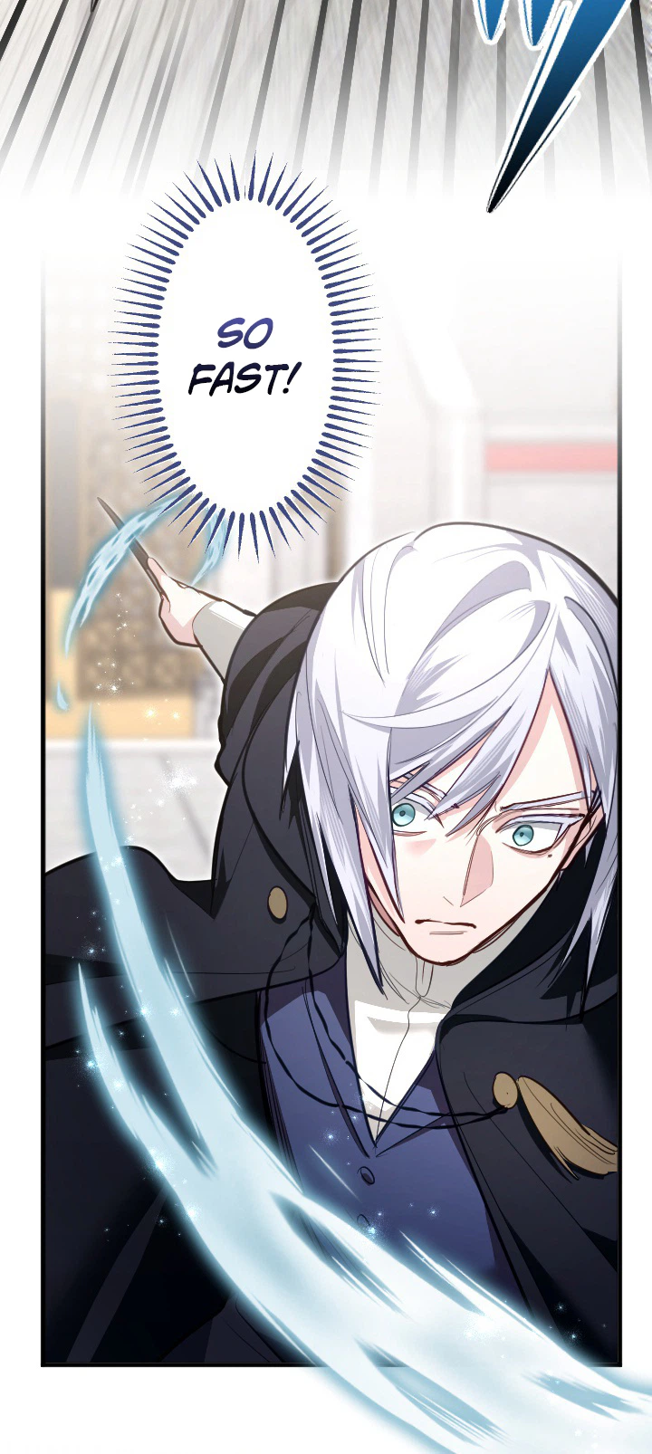 The Regressed Sword Saint's Magic Theory Chapter 33 - Page 4