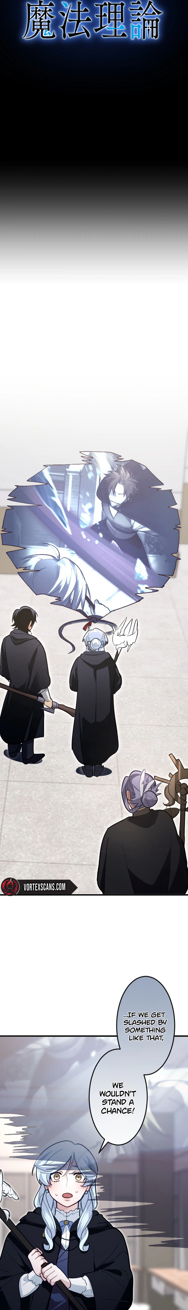 The Regressed Sword Saint's Magic Theory Chapter 33 - Page 12