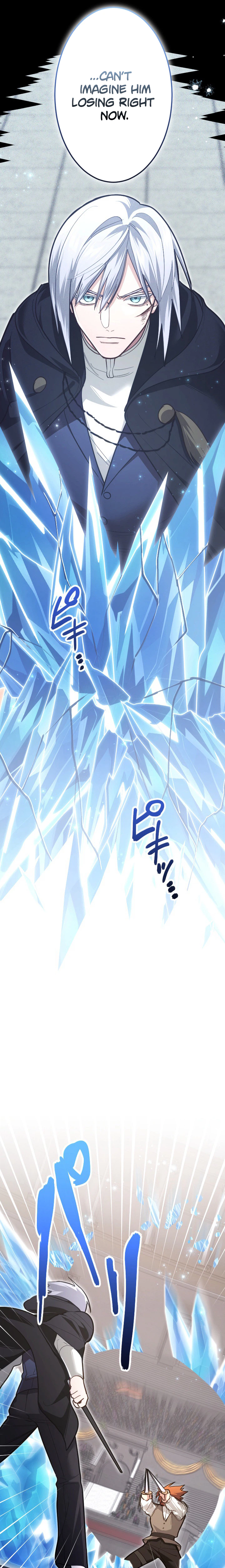 The Regressed Sword Saint's Magic Theory Chapter 33 - Page 17