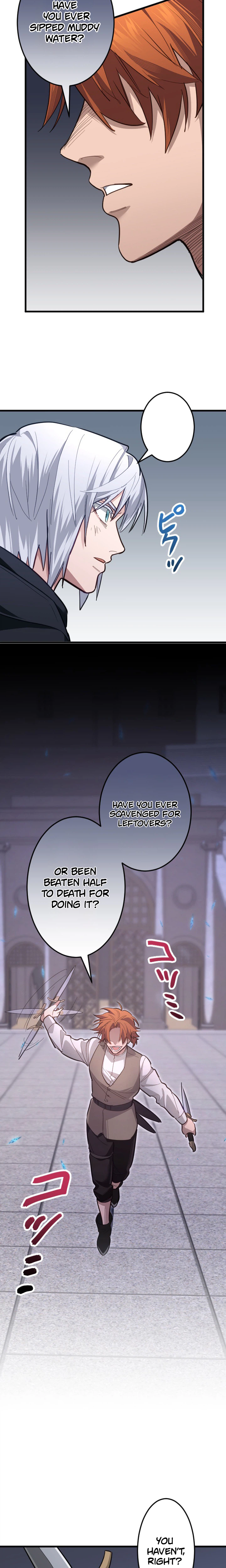 The Regressed Sword Saint's Magic Theory Chapter 33 - Page 21