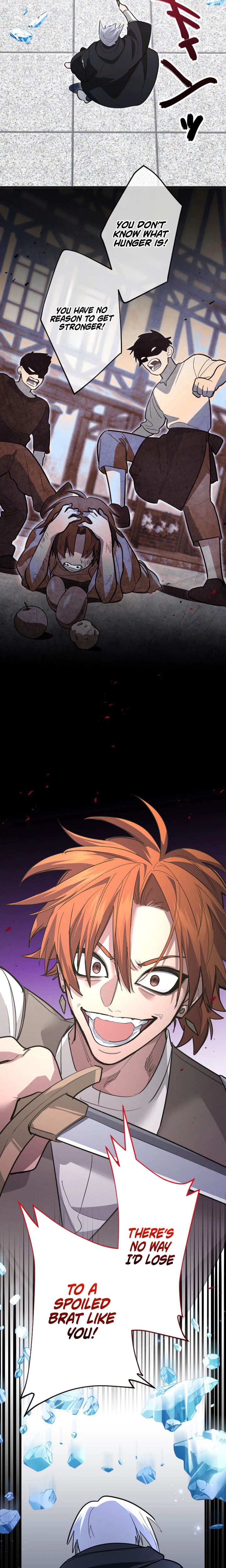 The Regressed Sword Saint's Magic Theory Chapter 33 - Page 24