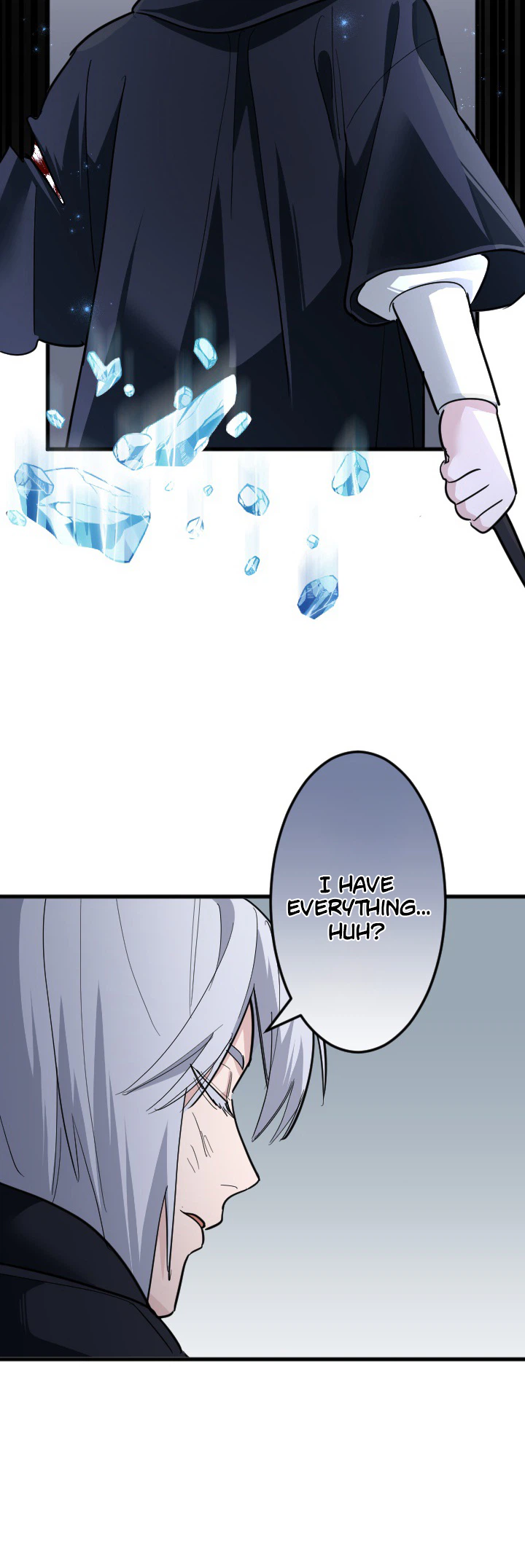 The Regressed Sword Saint's Magic Theory Chapter 33 - Page 25