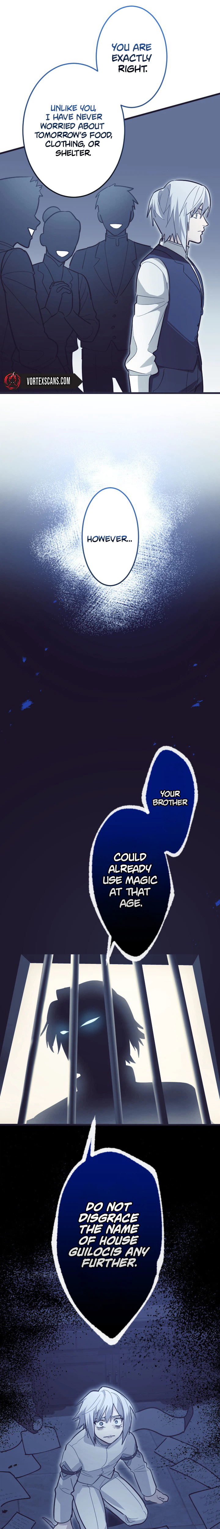 The Regressed Sword Saint's Magic Theory Chapter 33 - Page 26