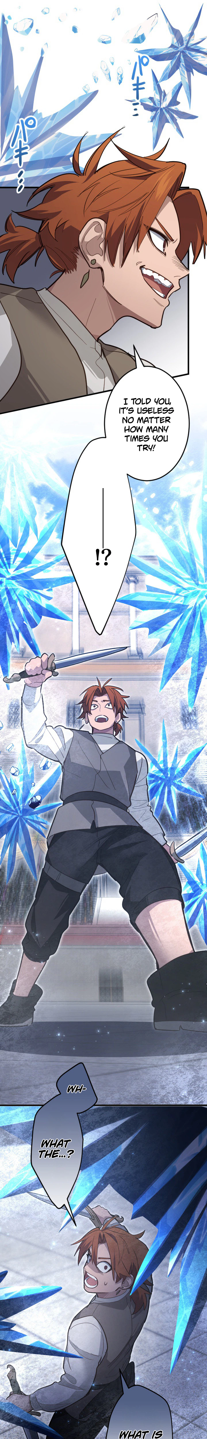The Regressed Sword Saint's Magic Theory Chapter 33 - Page 29