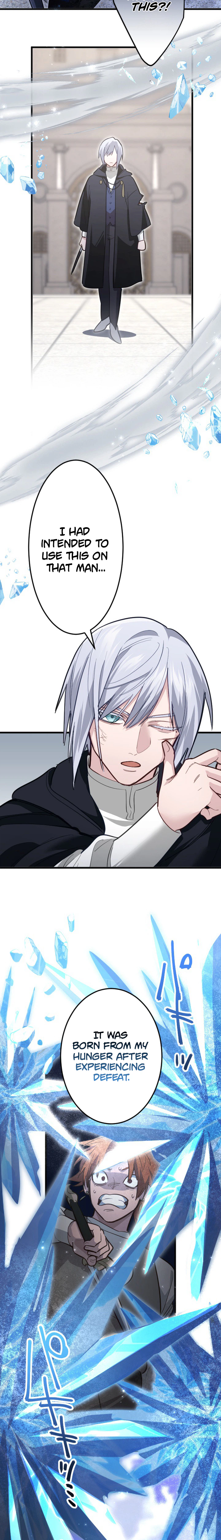 The Regressed Sword Saint's Magic Theory Chapter 33 - Page 30