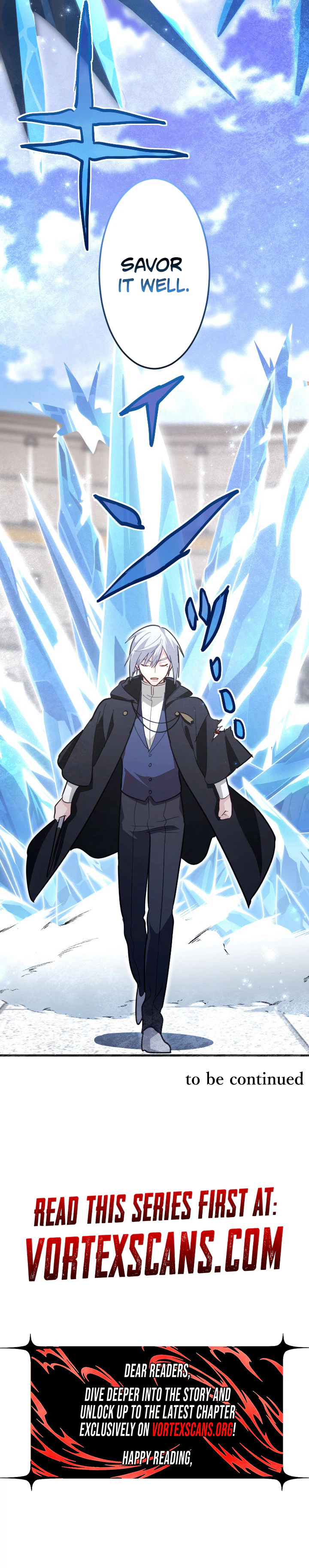 The Regressed Sword Saint's Magic Theory Chapter 33 - Page 31