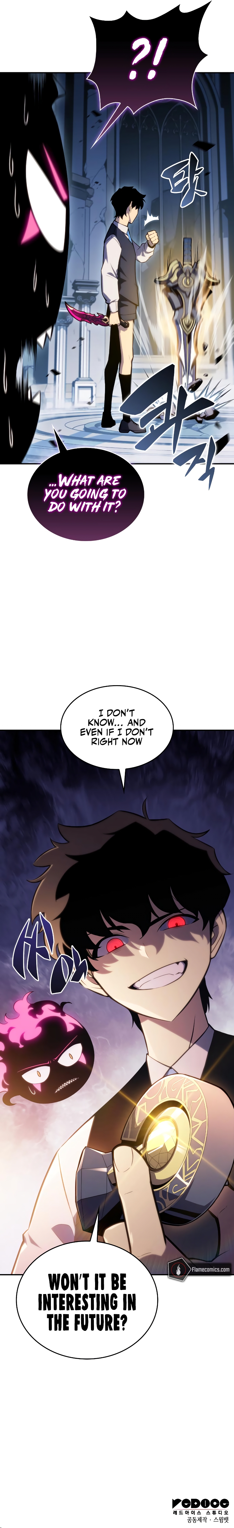The Regressed Youngest Son of the Duke is an Assassin Chapter 3 - Page 21