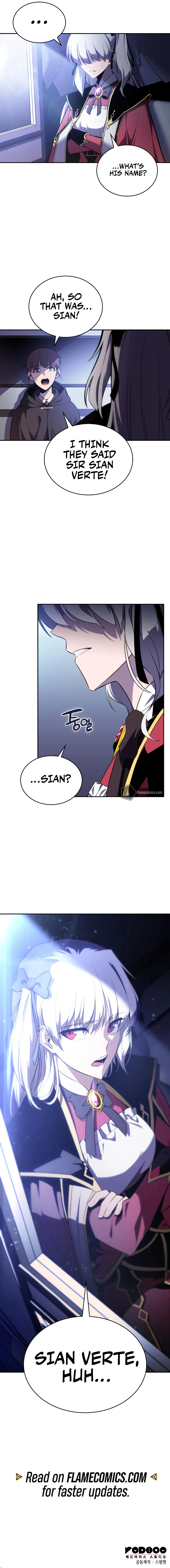 The Regressed Youngest Son of the Duke is an Assassin Chapter 5 - Page 12
